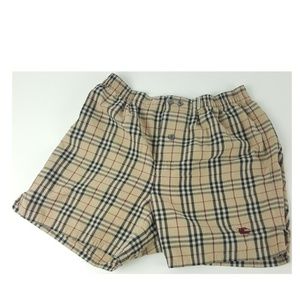 Burberry Nova Check Boxer Briefs Size Small S
